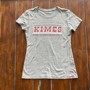 Kimes Ranch T-shirt Size Small
